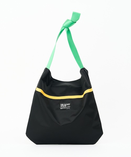 russet(ラシット)の「<再値下げ>ZOZOTOWN限定/ショルダーバッグ(SF-046-WEB)(ショルダーバッグ・レディース・ブラック/パープル/ネイビー/グレー/カーキ・FREE)」の6枚目の写真