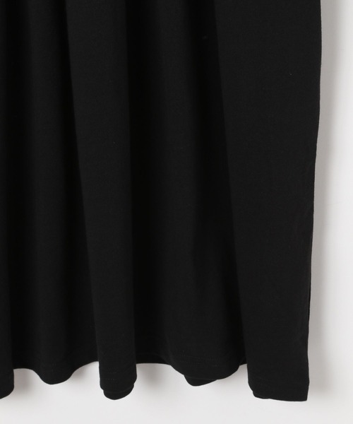 LOWRYS FARM（ローリーズファーム）の「フリルカラーカットワンピース　135930（ワンピース・キッズ・ブラック/パープル/ブルー/グリーン・110cm/120cm/130cm/140cm/150cm）」の14枚目の写真