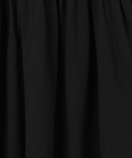 LOWRYS FARM（ローリーズファーム）の「フリルカラーカットワンピース　135930（ワンピース・キッズ・ブラック/パープル/ブルー/グリーン・110cm/120cm/130cm/140cm/150cm）」の17枚目の写真