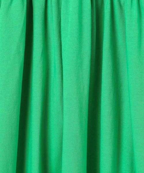 LOWRYS FARM（ローリーズファーム）の「フリルカラーカットワンピース　135930（ワンピース・キッズ・ブラック/パープル/ブルー/グリーン・110cm/120cm/130cm/140cm/150cm）」の18枚目の写真