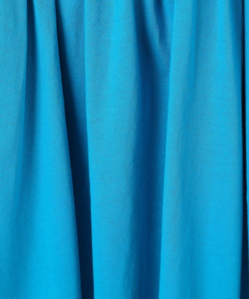 LOWRYS FARM（ローリーズファーム）の「フリルカラーカットワンピース　135930（ワンピース・キッズ・ブラック/パープル/ブルー/グリーン・110cm/120cm/130cm/140cm/150cm）」の19枚目の写真