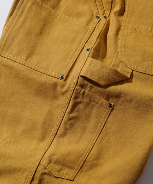 XLARGE(エクストララージ)の「DUCK WORK PANTS(その他パンツ・メンズ・オリーブ/インディゴブルー/ブラウン/ブラック・30inch/32inch/34inch/36inch)」の9枚目の写真