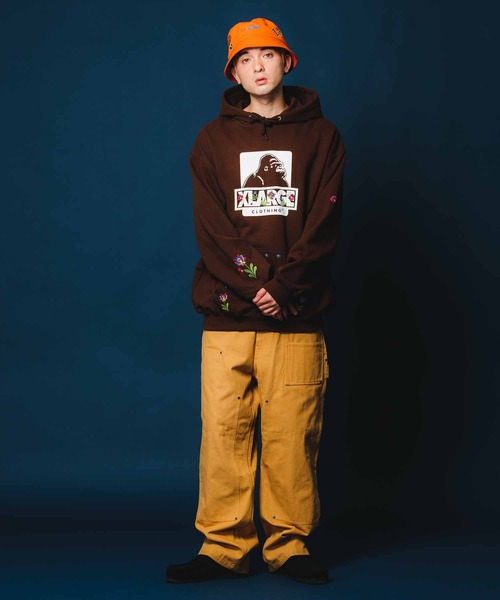 XLARGE（エクストララージ）の「DUCK WORK PANTS（その他パンツ）」 - WEAR