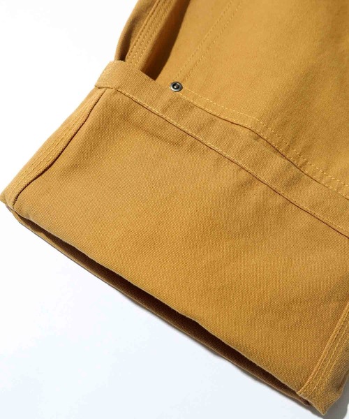 XLARGE(エクストララージ)の「DUCK WORK PANTS(その他パンツ・メンズ・オリーブ/インディゴブルー/ブラウン/ブラック・30inch/32inch/34inch/36inch)」の18枚目の写真