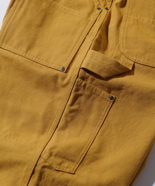 XLARGE(エクストララージ)の「DUCK WORK PANTS(その他パンツ・メンズ・オリーブ/インディゴブルー/ブラウン/ブラック・30inch/32inch/34inch/36inch)」の17枚目の写真