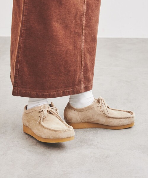 coen（コーエン）の「アンクルモカシン（モカシン/デッキシューズ・レディース・ベージュ/ブラウン/ダークグレー・XL/M/L/S）」の21枚目の写真