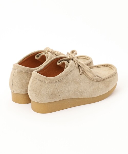 coen（コーエン）の「アンクルモカシン（モカシン/デッキシューズ・レディース・ベージュ/ブラウン/ダークグレー・XL/M/L/S）」の4枚目の写真
