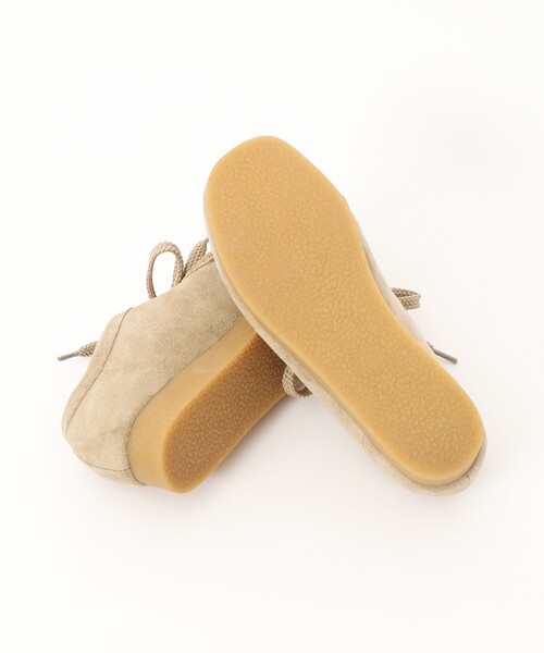 coen（コーエン）の「アンクルモカシン（モカシン/デッキシューズ・レディース・ベージュ/ブラウン/ダークグレー・XL/M/L/S）」の18枚目の写真