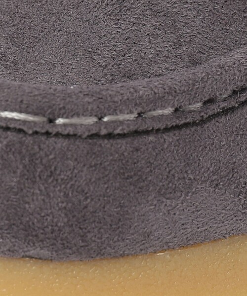 coen（コーエン）の「アンクルモカシン（モカシン/デッキシューズ・レディース・ベージュ/ブラウン/ダークグレー・XL/M/L/S）」の14枚目の写真