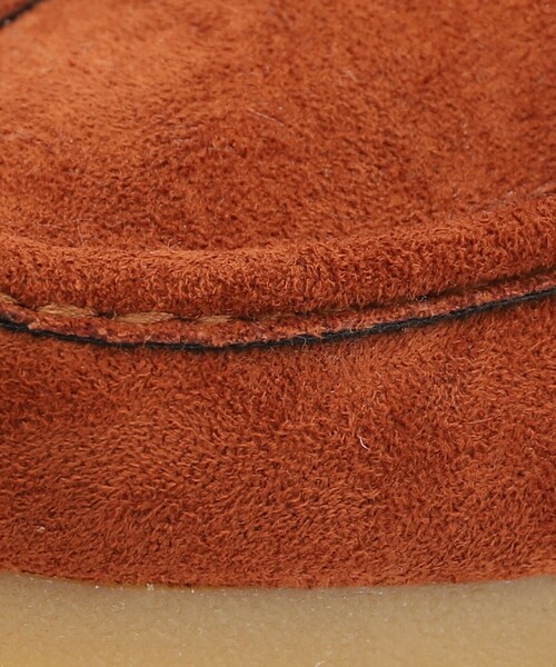 coen（コーエン）の「アンクルモカシン（モカシン/デッキシューズ・レディース・ベージュ/ブラウン/ダークグレー・XL/M/L/S）」の13枚目の写真