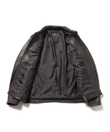 ⭐︎限定値下げ⭐︎ビームスハート　レザージャケット　シープスキン　羊革 BEAMS HEART（ビームスハート）の「BEAMS HEART / シープスキン