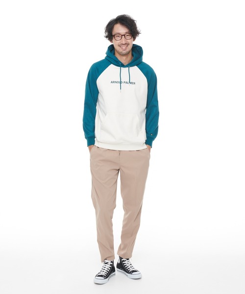 Arnold Palmer（アーノルドパーマー）の「ラグラン スウェット