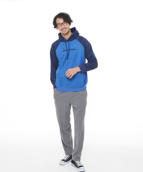 Arnold Palmer（アーノルドパーマー）の「ラグラン スウェット