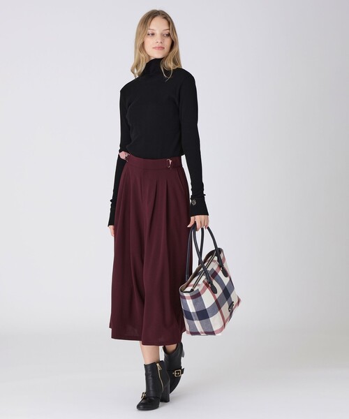 BLUE LABEL CRESTBRIDGE プレミアムコットンテレコカットソー BLUE LABEL CRESTBRIDGE（ブルーレーベルクレストブリッジ）の