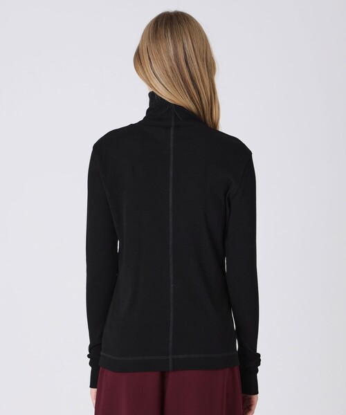 BLUE LABEL CRESTBRIDGE プレミアムコットンテレコカットソー BLUE LABEL CRESTBRIDGE（ブルーレーベルクレストブリッジ）の
