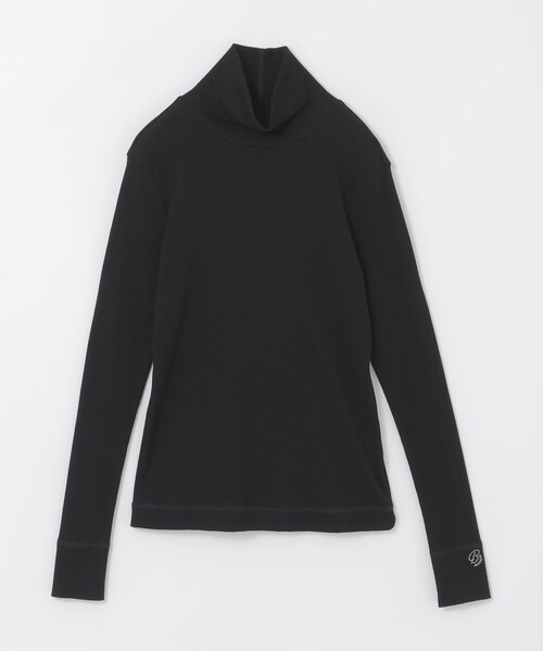 BLUE LABEL CRESTBRIDGE プレミアムコットンテレコカットソー BLUE LABEL CRESTBRIDGE（ブルーレーベルクレストブリッジ）の