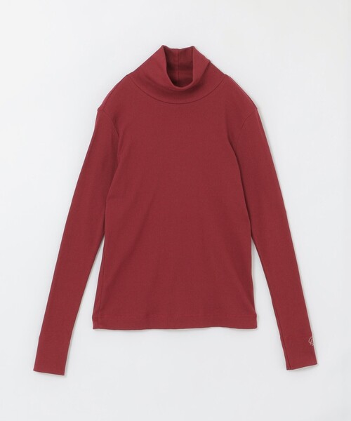 BLUE LABEL CRESTBRIDGE プレミアムコットンテレコカットソー BLUE LABEL CRESTBRIDGE（ブルーレーベルクレストブリッジ）の