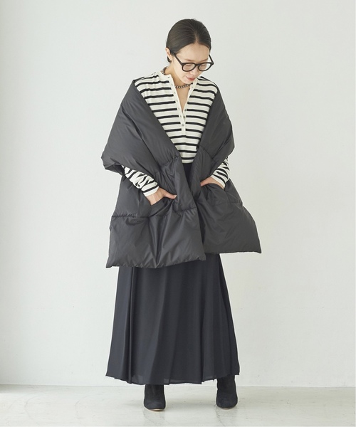 plage（プラージュ）の「【R’IAM】VISCOSE スカート（スカート・レディース・ホワイト/ブラック/ブラウン・36/34/38）」の12枚目の写真