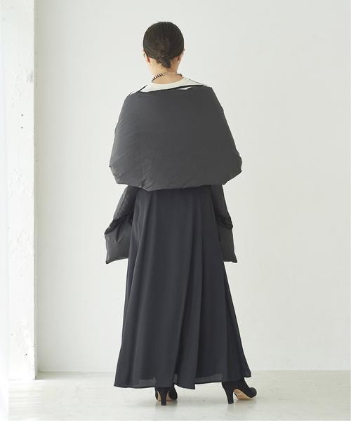 plage（プラージュ）の「【R’IAM】VISCOSE スカート（スカート・レディース・ホワイト/ブラック/ブラウン・36/34/38）」の18枚目の写真