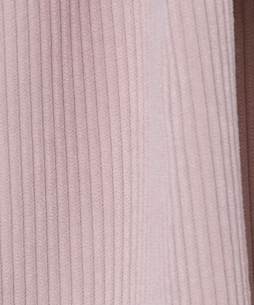 coen(コーエン)の「コーデュロイマーメイドロングスカート(スカート・キッズ・ネイビー/ライトピンク・130/110/150)」の19枚目の写真