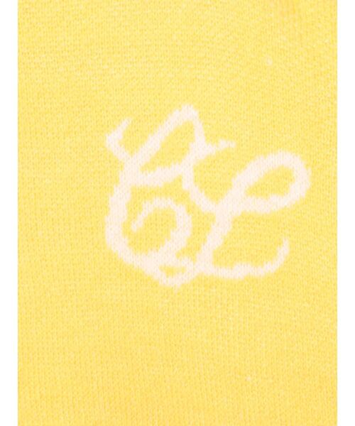 CALNAMUR（カルナムール）の「ジャガードフーディーニット（ニット/セーター・レディース・ブラック/ブラウン/イエロー・FREE）」の19枚目の写真