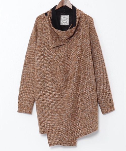 チャイハネ（チャイハネ）の「【チャイハネ】フェニトスMEN'Sジャケット（その他アウター・メンズ・グリーン/ワイン/ブラック/ブルー/ブラウン・FREE）」の3枚目の写真