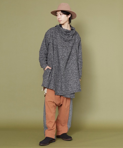 チャイハネ（チャイハネ）の「【チャイハネ】フェニトスMEN'Sジャケット（その他アウター・メンズ・グリーン/ワイン/ブラック/ブルー/ブラウン・FREE）」の7枚目の写真