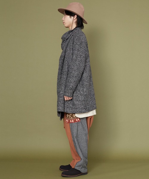 チャイハネ（チャイハネ）の「【チャイハネ】フェニトスMEN'Sジャケット（その他アウター・メンズ・グリーン/ワイン/ブラック/ブルー/ブラウン・FREE）」の9枚目の写真