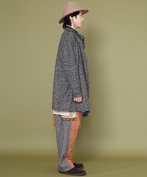 チャイハネ（チャイハネ）の「【チャイハネ】フェニトスMEN'Sジャケット（その他アウター・メンズ・グリーン/ワイン/ブラック/ブルー/ブラウン・FREE）」の10枚目の写真