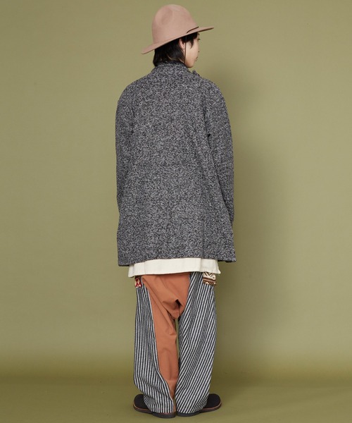 チャイハネ（チャイハネ）の「【チャイハネ】フェニトスMEN'Sジャケット（その他アウター・メンズ・グリーン/ワイン/ブラック/ブルー/ブラウン・FREE）」の11枚目の写真