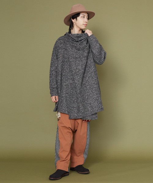 チャイハネ（チャイハネ）の「【チャイハネ】フェニトスMEN'Sジャケット（その他アウター・メンズ・グリーン/ワイン/ブラック/ブルー/ブラウン・FREE）」の8枚目の写真