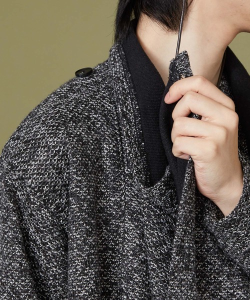 チャイハネ（チャイハネ）の「【チャイハネ】フェニトスMEN'Sジャケット（その他アウター・メンズ・グリーン/ワイン/ブラック/ブルー/ブラウン・FREE）」の15枚目の写真