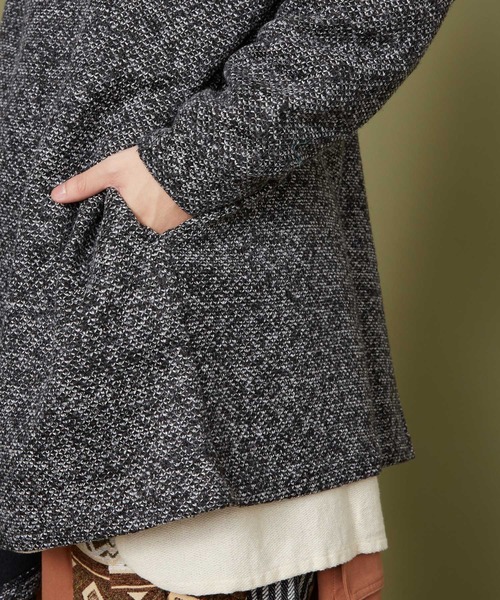 チャイハネ（チャイハネ）の「【チャイハネ】フェニトスMEN'Sジャケット（その他アウター・メンズ・グリーン/ワイン/ブラック/ブルー/ブラウン・FREE）」の17枚目の写真