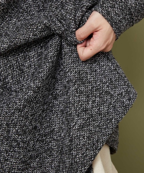 チャイハネ（チャイハネ）の「【チャイハネ】フェニトスMEN'Sジャケット（その他アウター・メンズ・グリーン/ワイン/ブラック/ブルー/ブラウン・FREE）」の18枚目の写真