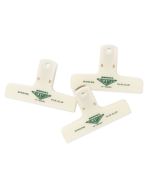 PENCO（ペンコ）の「penco ペンコ プラクリップ ブッククリップ グロー 蓄光（ステーショナリー・レディース・その他・FREE）」の5枚目の写真