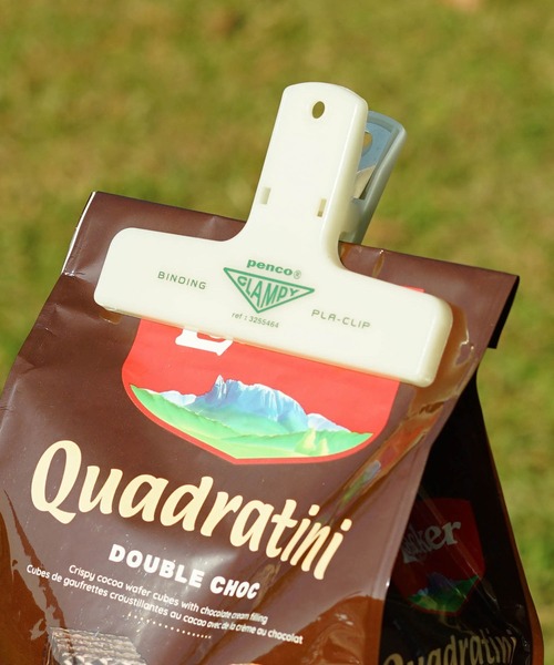 PENCO（ペンコ）の「penco ペンコ プラクリップ ブッククリップ グロー 蓄光（ステーショナリー・レディース・その他・FREE）」の9枚目の写真