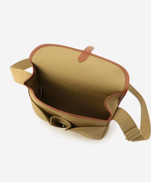 【美品】BRADY STOUR ブレディー ストア ショルダーバッグ カーキ 楽天市場】イギリス製 送料無料 BRADY【ブレディー】STOUR