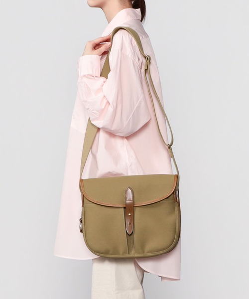 BRADY（ブレディー）の「Brady | STOUR（ショルダーバッグ・レディース・ブラック/ブラウン/カーキ・ONE SIZE）」の19枚目の写真