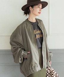 ドルマンスリーブビックMA-1