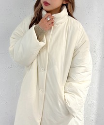 apres jour mignon | 中綿ロングコート【ZOZOTOWN限定アイテム】(その他アウター)