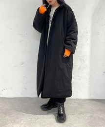 apres jour mignon | 中綿ロングコート【ZOZOTOWN限定アイテム】(その他アウター)