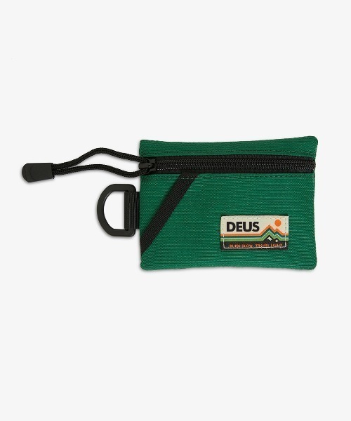 DEUS EX MACHINA（デウスエクスマキナ）の「SKELTER COIN POUCH
