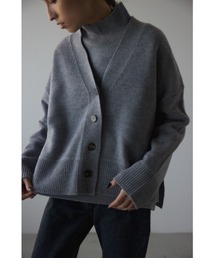 BLACK BY MOUSSY | trinity basic cardigan(トリニティベーシックカーディガン)(カーディガン/ボレロ)
