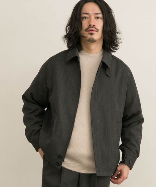 c-boy style 【NO.3】 ハリントンジャケット ベロア調 パンツ c-boy style 【NO.3】 ハリントンジャケット ベロア調 パンツ 【公式通販】