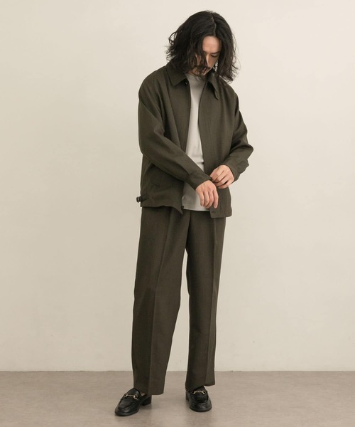 URBAN RESEARCH（アーバンリサーチ）の「カバートクロスハリントン