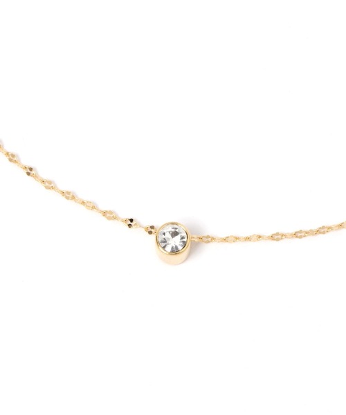 LEPSIM(レプシィム)の「プチペン2WAYネックレス 170779(ネックレス・レディース・シルバー/ゴールド/ゴールド系その他・ONE SIZE)」の11枚目の写真