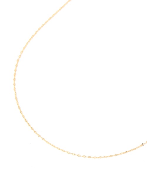 LEPSIM(レプシィム)の「プチペン2WAYネックレス 170779(ネックレス・レディース・シルバー/ゴールド/ゴールド系その他・ONE SIZE)」の4枚目の写真