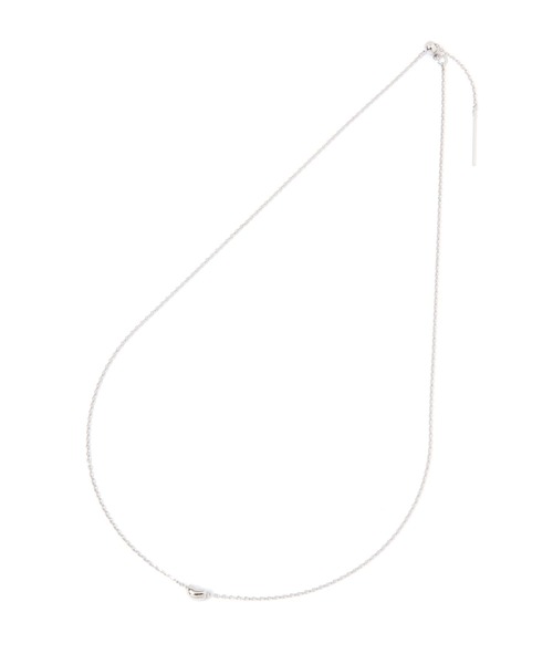 LEPSIM(レプシィム)の「プチペン2WAYネックレス 170779(ネックレス・レディース・シルバー/ゴールド/ゴールド系その他・ONE SIZE)」の9枚目の写真