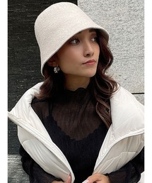 DURAS | ウールバケットハット(ハット)