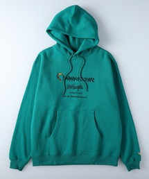 （What it isNt）ART BY MARKGONZALES（ワットイットイズント）の「【(What it isNt)】バックプリントパーカー（パーカー・メンズ）」